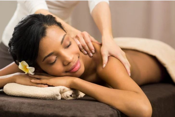 reflex center masage therapy